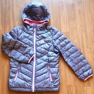 GERRY Girl Down Hooded Jacket